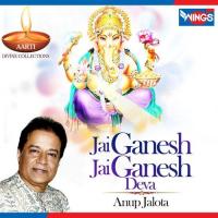 Jai Ganesh Jai Ganesh Deva Anup Jalota Song Download Mp3