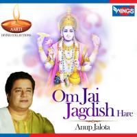 Om Jai Jagdish Hare Anup Jalota Song Download Mp3