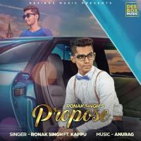 Propose Ronak Singh,Kappu Song Download Mp3