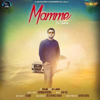 Mamme Da Chubara Harman Khehra Song Download Mp3