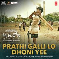 Prathi Galli Lo Dhoni Yee S.P.B. Charan Song Download Mp3