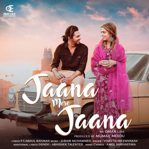 Jaana Mere Jaana Vineeth Sreenivasan,Jubair Muhammed,Amol Shrivastava Song Download Mp3