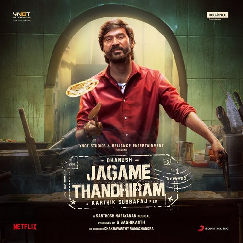 Naan Dhaan Da Mass Santhosh Narayanan,ofRO,Arivu Song Download Mp3