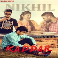 Kaddar Nikhil,Arjun Song Download Mp3