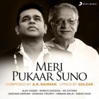 Meri Pukaar Suno Gulzar,A.R. Rahman,Alka Yagnik,Shreya Ghoshal,K. S. Chithra,Sadhana Sargam,Shashaa Tirupati,Armaan Malik,Asees Kaur,K.S. Chithra,Armaan Malik & Asees Kaur Song Download Mp3