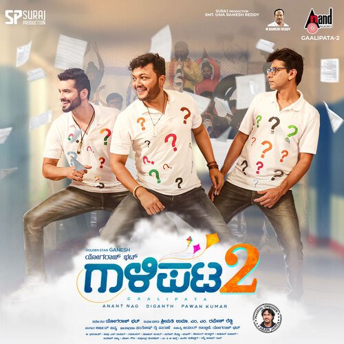 Gaalipata 2 Theme Music 1 Arjun Janya Song Download Mp3