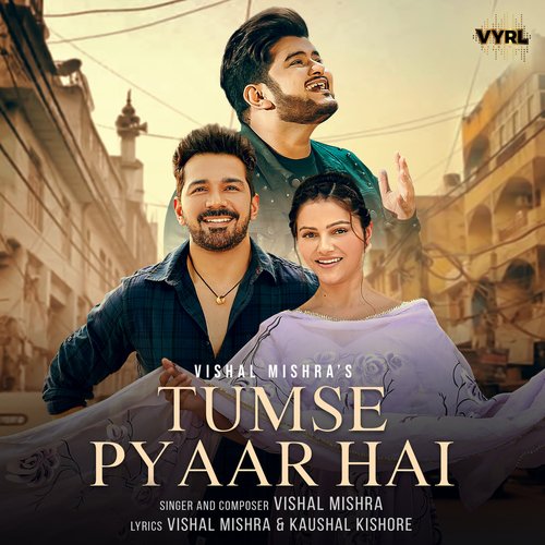 Tumse Pyaar Hai Vishal Mishra Song Download Mp3