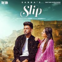 Slip SABBA Song Download Mp3