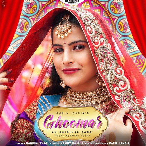 Ghoomar Kapil Jangir Song Download Mp3