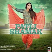 Patli Shamak Miss Rajdeep Gifty Song Download Mp3