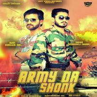 Army Da Shonk Gagan Bhardwaj Song Download Mp3