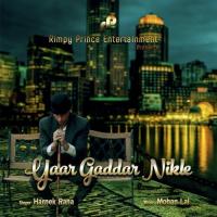 Yaar Gaddar Nikle Mare Harnek Rana Song Download Mp3