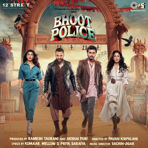 Aayi Aayi Bhoot Police Vishal Dadlani Song Download Mp3