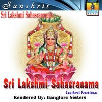 Sri Lakshmi Sahasranamam Sujatha Dutt,Sunitha Prakash Song Download Mp3