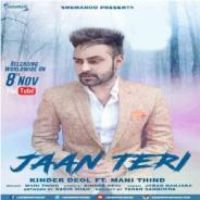 Jaan Teri Kinder Deol Song Download Mp3