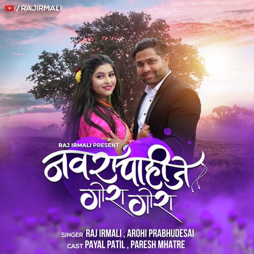 Navra Pahije Gora Gora Raj Irmali Song Download Mp3