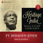 Raga Marwa: Vilambit Khayal In Teentaal ("Ab Mila Aye Apne Piyako") (Live) Pt. Bhimsen Joshi Song Download Mp3