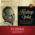 Raga Purvi: Drut In Teentaal (&039;Tum Chali Javo Chhaila&039;) (Live) Pt. Jasraj Song Download Mp3