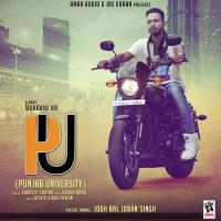 PU (Punjab University) Mandeep Bal Song Download Mp3