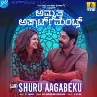 Shuru Aagabeku (From Amruth Apartments) Ajay Warrier,Vani Harikrishna,S.D. Arvinda Song Download Mp3