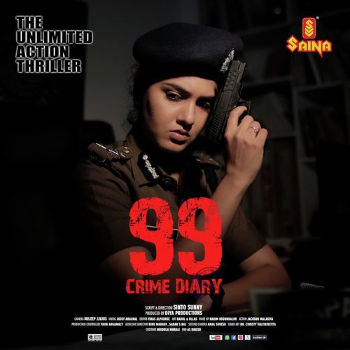 Athirukaanaathe Vazhiyakale (From 99 Crime Diary) Jossy Arackal,Aksa Jossy Song Download Mp3