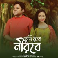 Tumi Robe Nirobe Gourab Sarkar Song Download Mp3