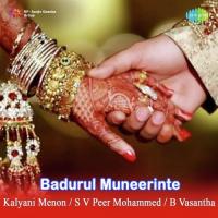 Mahiyil Mahaseenenun S.V. Peer Mohammed,Kalyani Menon Song Download Mp3