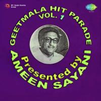 Dil Bhi Tera With Commentry Lata Mangeshkar,Ameen Sayani Song Download Mp3