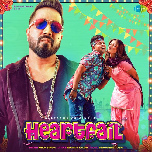 Heartfail Mika Singh Song Download Mp3