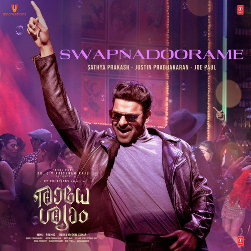 Swapnadoorame (From Radhe Shyam) Sathyaprakash D,Justin Prabhakaran Song Download Mp3