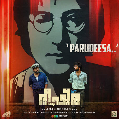 Parudeesa Sreenath Bhasi,Sushin Shyam Song Download Mp3