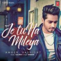 Je Tu Na Mileya Amber Vashisht Song Download Mp3