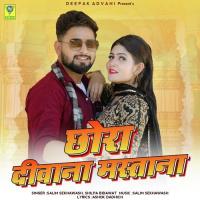 CHORA DEEWANA MASTANA Salim Shekhawas,SILPA BIDAWAT Song Download Mp3