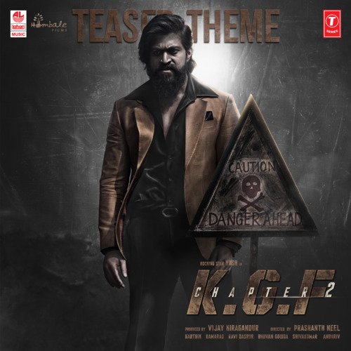 Teaser Theme (From K.G.F Chapter 2) Ravi Basrur Song Download Mp3