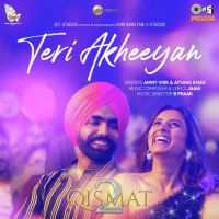 Teri Akheeyan Ammy Virk,Afsana Khan Song Download Mp3