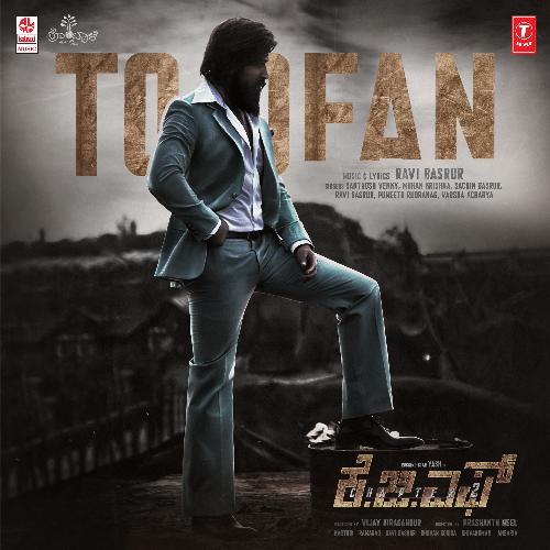 Toofan (From Kgf Chapter 2) Santhosh,Mohan Krishna,Sachin Basrur,Ravi Basrur,Puneeth Rudranag,Varsha Acharya Song Download Mp3