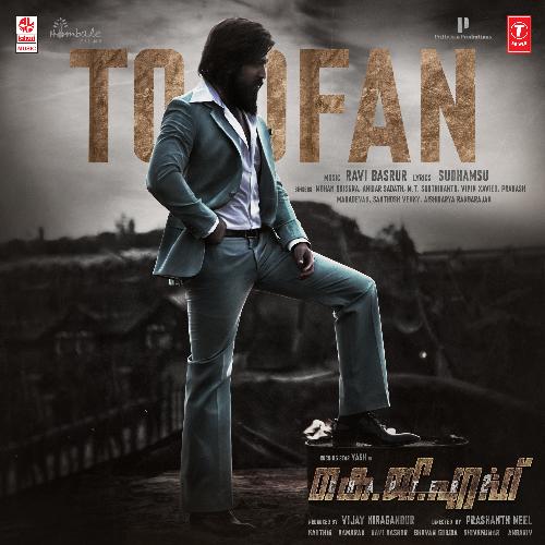 Toofan (From Kgf Chapter 2) Mohan Krishna,Anwar Sadath,M.T.Sruthikanth,Vipin Xavier,Prakash Mahadevan,Santhosh,Aishwarya Rangarajan,Ravi Basrur Song Download Mp3