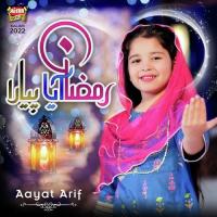 Ramzan Aaya Pyara Aayat Arif Song Download Mp3