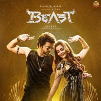 Pooja Hegde Announcement Theme Anirudh Ravichander Song Download Mp3