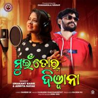 Mui Tor Diwana Umakant Barik,Amrita Nayak Song Download Mp3