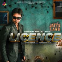 Licence Gurvinder Brar,Rza Heer Song Download Mp3