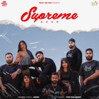 Supreme Azad Song Download Mp3