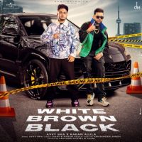 White Brown Black Karan Aujla,Avvy Sra Song Download Mp3