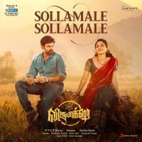 Sollamale Sollamale (From "Virupaksha (Tamil)") B. Ajaneesh Loknath,Sai Vignesh,B. Ajaneesh Loknath & Sai Vignesh Song Download Mp3