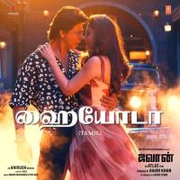 Hayyoda (From "Jawan") Anirudh Ravichander,Priya Mali Song Download Mp3