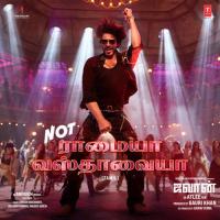 Not Ramaiya Vastavaiya [From "Jawan"]- Tamil Anirudh Ravichander,Sreerama Chandra,Rakshita Suresh Song Download Mp3