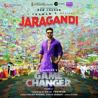 Jaragandi (From Game Changer) (Tamil) Thaman S,Daler Mehndi,Pooja Venkat Song Download Mp3