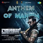 Anthem Of Martin (Kannada) AP Arjun,Mani Sharma,Roll Rida,Prudhvi Chandra Song Download Mp3