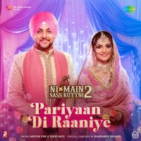 Pariyaan Di Raaniye Mehtab Virk,Tanvi Nagi Song Download Mp3