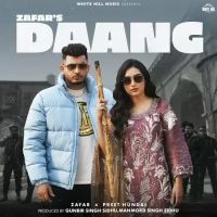 Daang Zafar Song Download Mp3